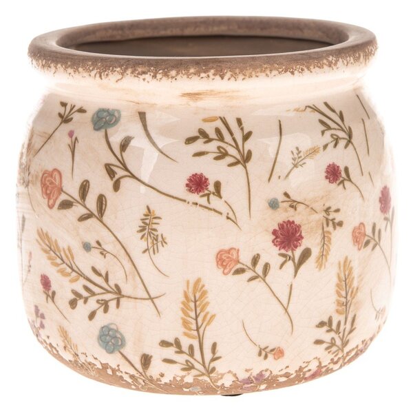 Coprivaso in ceramica ø 15,5 cm – Dakls