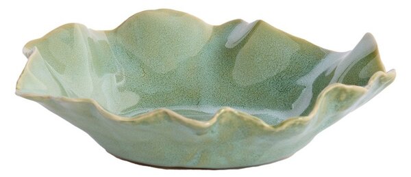 Ciotola color menta in ceramica Banda – Light & Living