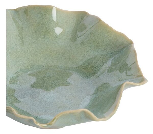 Ciotola color menta in ceramica Banda – Light & Living