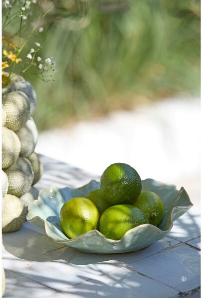 Ciotola color menta in ceramica Banda – Light & Living