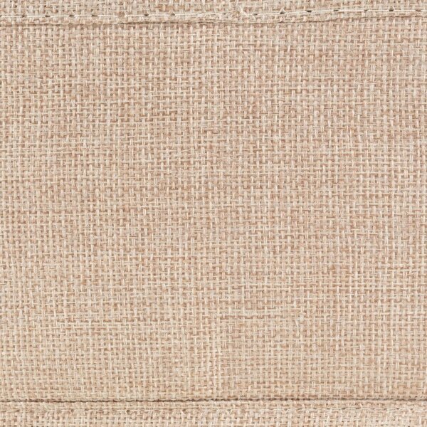 Scatola beige in tessuto 28x12x12 cm Sandy – Compactor