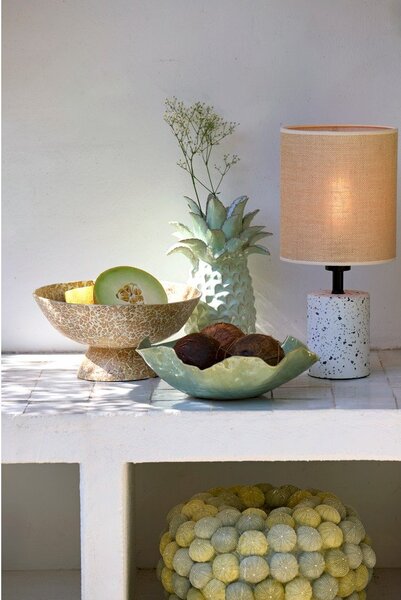 Ciotola color menta in ceramica Banda – Light & Living