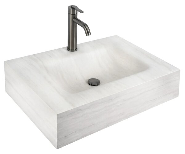 Lavabo sospeso REA Apollo Muralto Roma 80