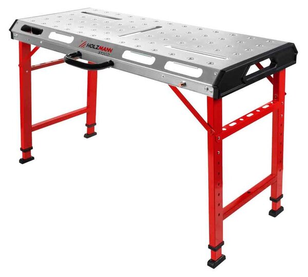 Tavolo di saldatura mobile Holzmann ST2GO
