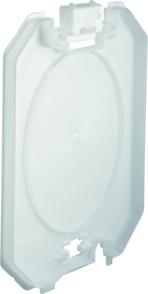 Grohe Rapid SL / Uniset piastra di protezione per cassetta WC 6-9 litri cromo - 42231000