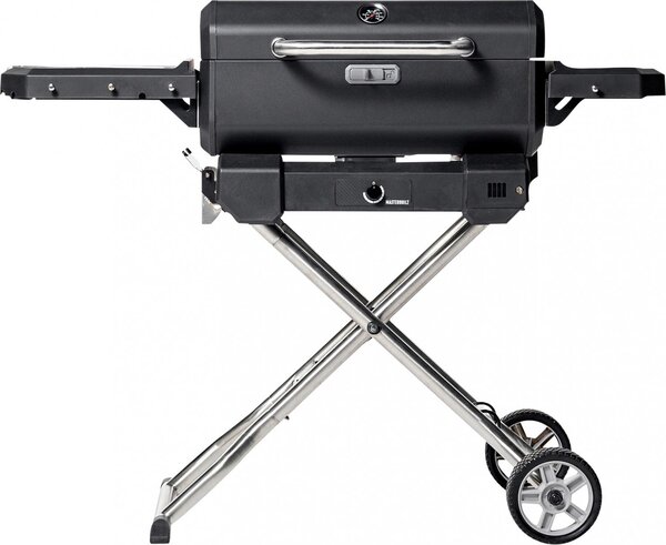 Coperchio per barbecue - Coperchio per barbecue a carbonella portatile Masterbuilt I