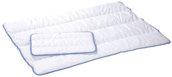Set di trapunte Alvi a prova di bollore 100 x 135 cm + 40 x 60 cm