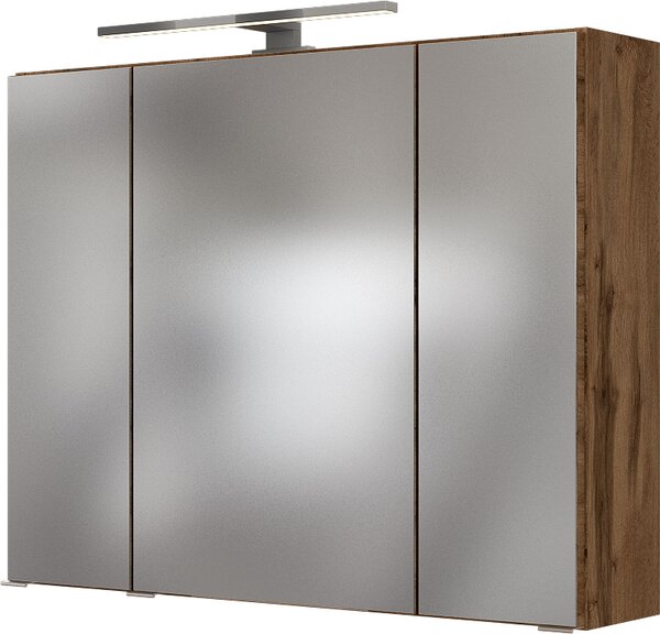Held Möbel Specchiera Baabe 80 cm Rovere Wota