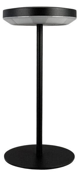 Lampade da esterno Dyberg Larsen, Otera, Nero, Alluminio, Moderno