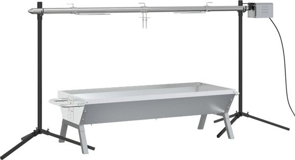 Griglia per girarrosto Acciaio inox automatico