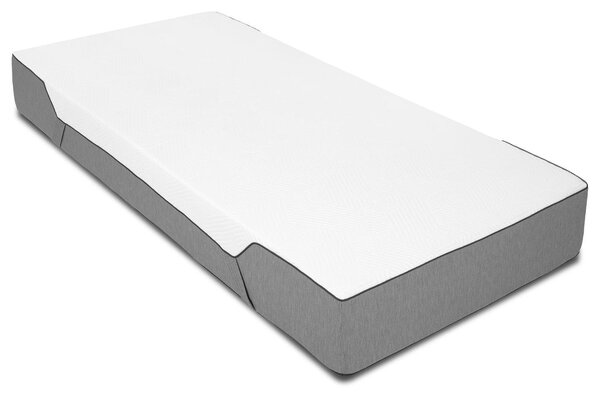 Materasso DeepComfort a 7 zone, dimensioni 90 x 210 cm, rigidità H3/H4