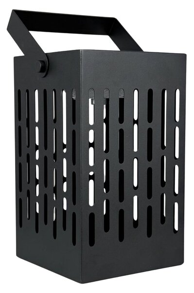 Lampade da esterno Dyberg Larsen, Luma, dimmerabile, Nero, Metallo, Moderno