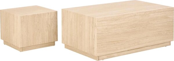 Tavolino Dice beige