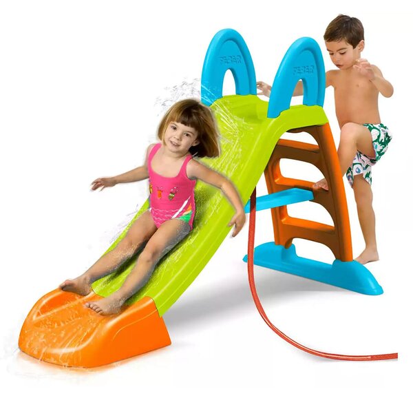 MAX - scivolo con acqua