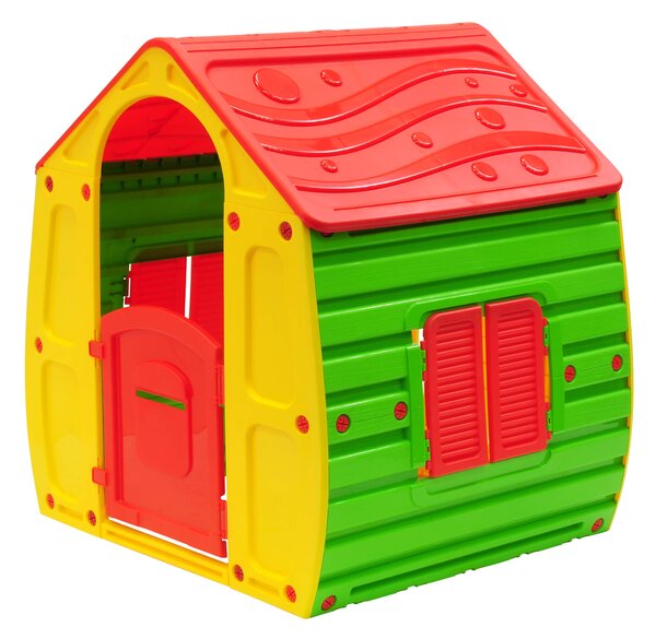MAGICA - casetta da giardino per bambini