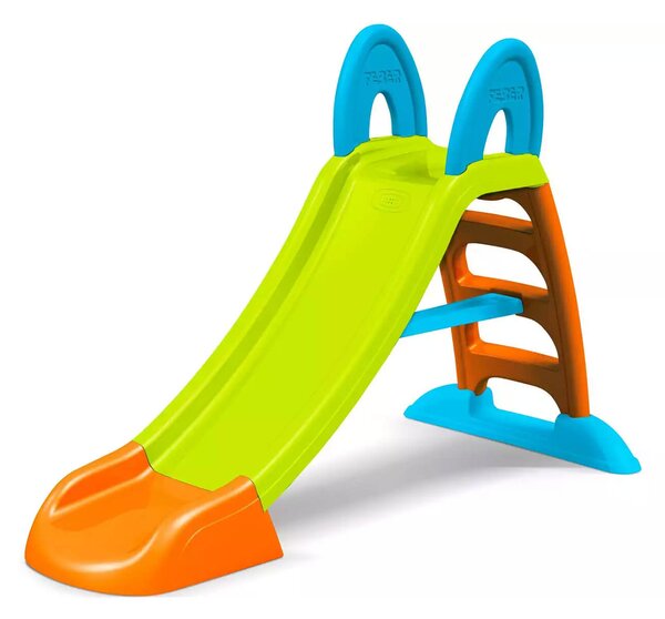 MAX - scivolo con acqua