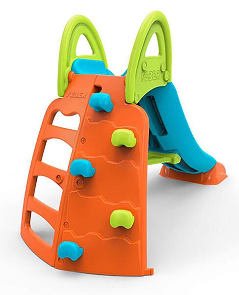 CLIMB & SLIDE - scivolo con arrampicata