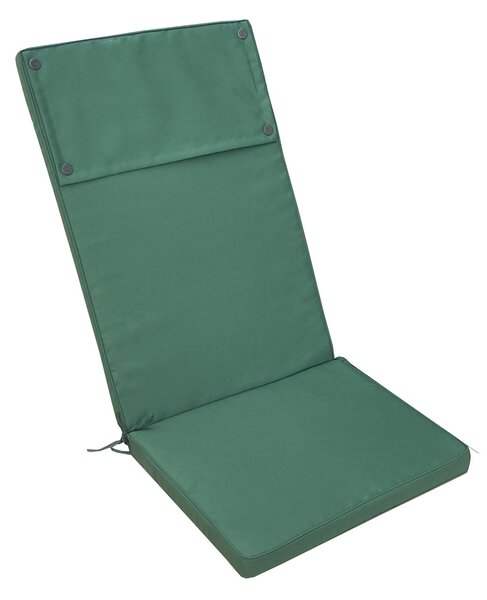 TOPPY - cuscino alto con doppia cucitura idrorepellente