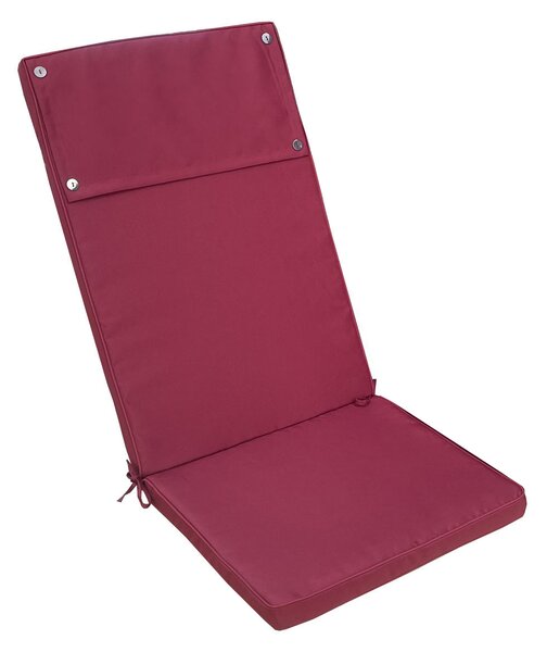 TOPPY - cuscino alto con doppia cucitura idrorepellente