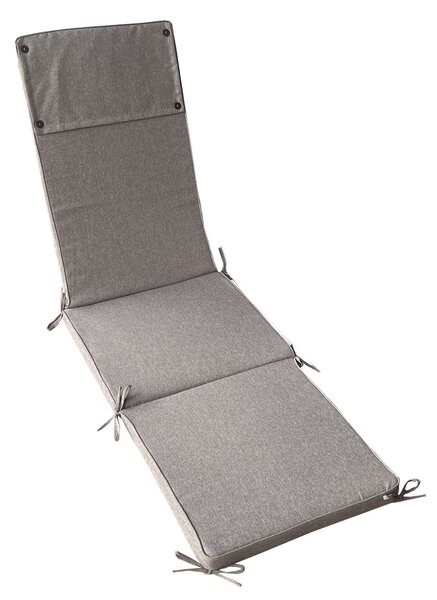 STRAND - cuscino sdraio con doppia cucitura idrorepellente