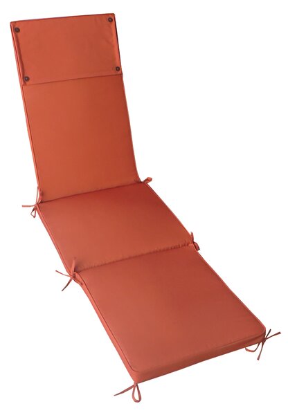 STRAND - cuscino sdraio con doppia cucitura idrorepellente