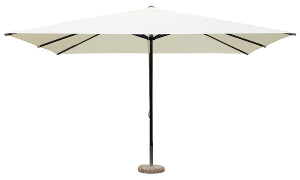 NICOLAUS - ombrellone in alluminio 3 x 4 m