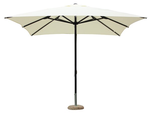NICOLAUS - ombrellone in alluminio 3 x 3 m