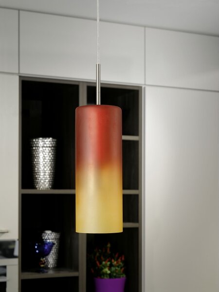 EGLO 83202 - Lampada a sospensione TROY 1 1xE27/60W