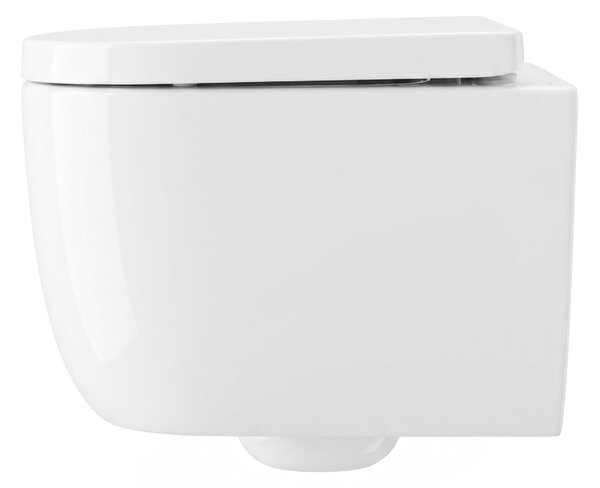 Vaso WC sospeso Rea Cubik Mini Tornado