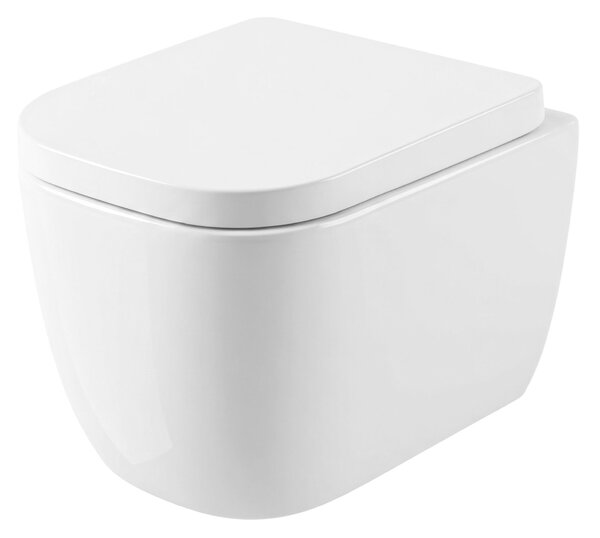 Vaso WC sospeso Rea Cubik Mini Tornado