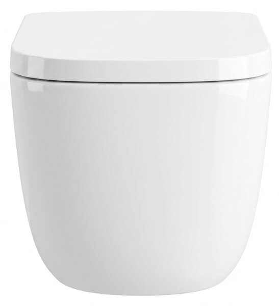 Vaso WC sospeso Rea Cubik Mini Tornado