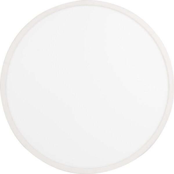 Plafoniera LED dimmer IP54 rotonda Ø 30 cm bianco cambio colore 3000/4000/6500 K 2565 lm lampada da soffitto