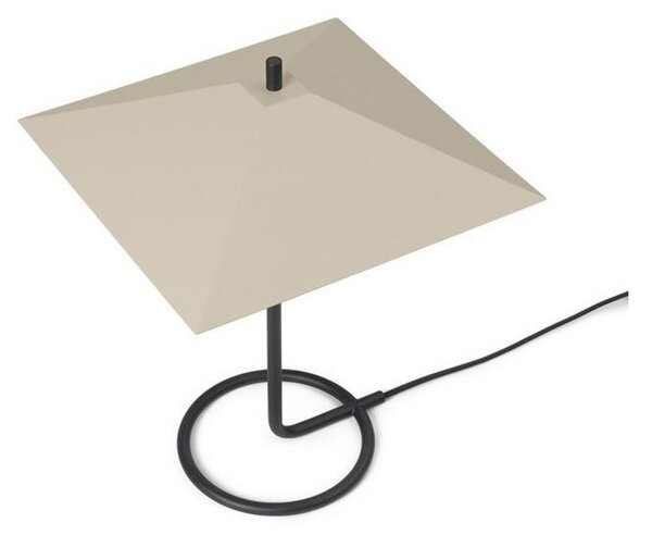 Lampade da tavolo ferm LIVING, Filo, Nero, Soggiorno, Metallo, Design