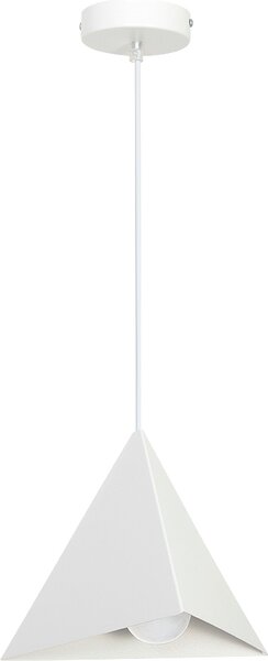 Lampada a sospensione Moderna "Set" Metallo bianco Lampada a sospensione Soggiorno Sala da pranzo Tavolo da pranzo