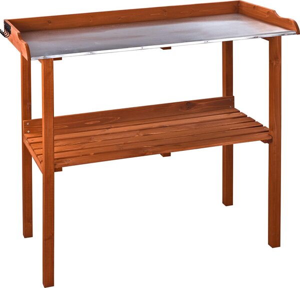 Tavolo da giardino PT 103x48x96 cm
