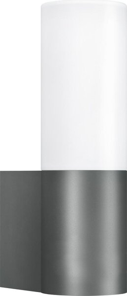 Steinel Lampada da parete per esterni a LED 11,3W 729 lm 3000 K L 605 antracite/bianco Inizio luce morbida