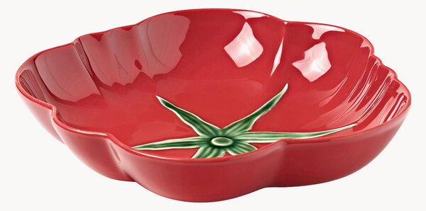 Set di 2 piatti fondi Tomato