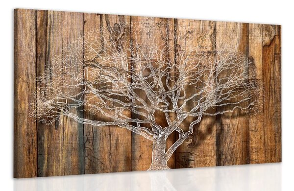 Quadro su tela – Albero della vita