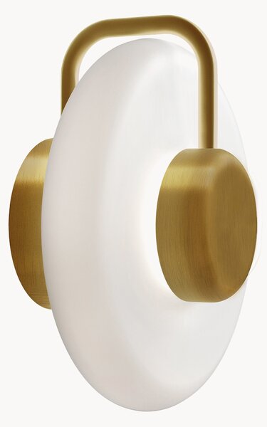 Applique a LED con luce regolabile Tratto