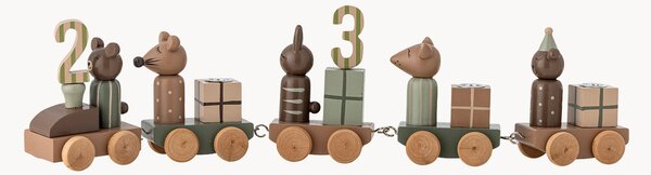 Decorazione di compleanno in legno Junaid