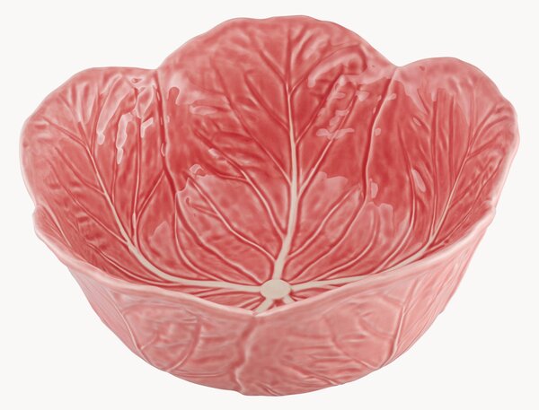 Insalatiera dipinta a mano Cabbage