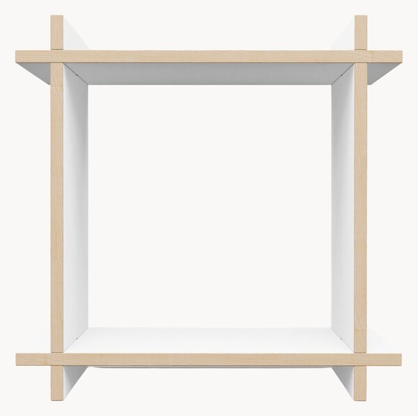 Scaffale componibile magnetico Cube R1
