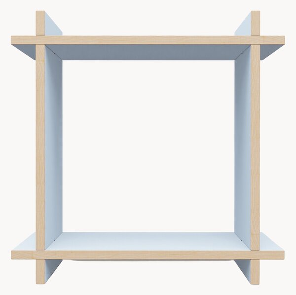 Scaffale componibile magnetico Cube R1