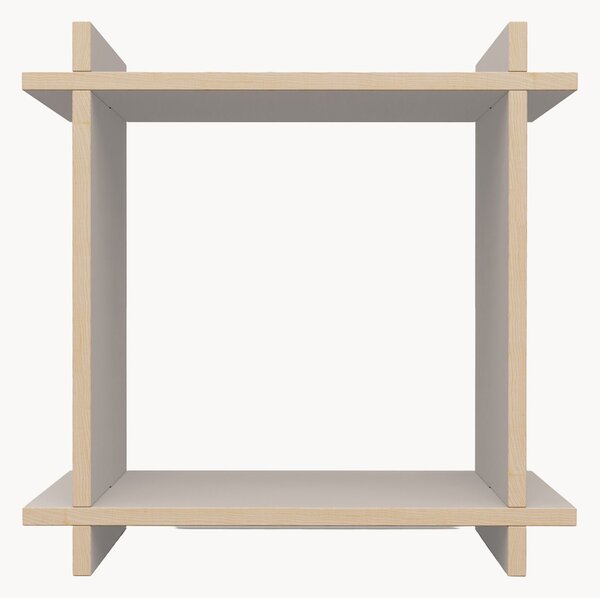 Scaffale componibile magnetico Cube R1