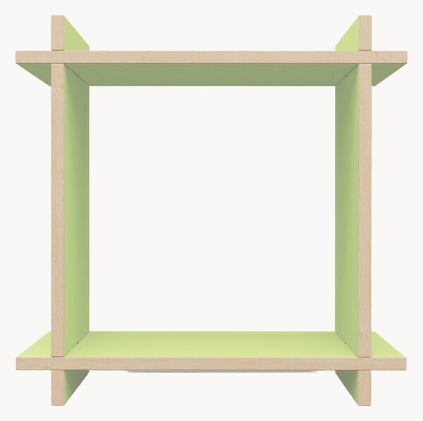 Scaffale componibile magnetico Cube R1