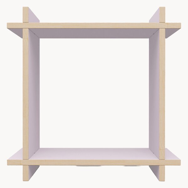 Scaffale componibile magnetico Cube R1