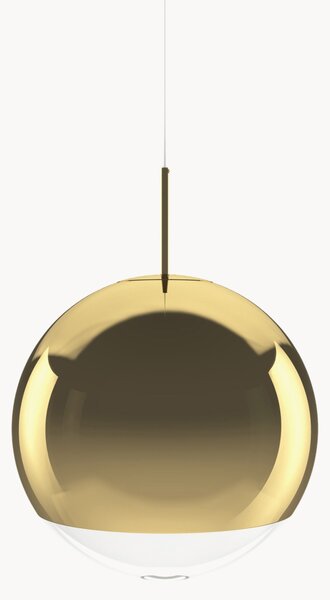 Lampada a sospensione con luce regolabile Mirror Ball