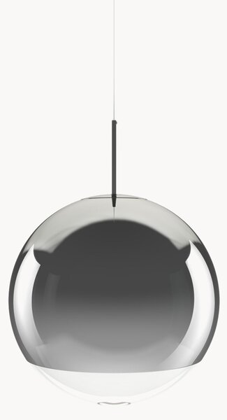 Lampada a sospensione con luce regolabile Mirror Ball
