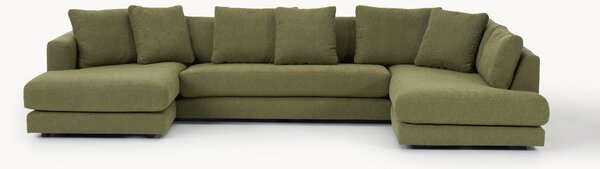 Divano XL in bouclé Tribeca