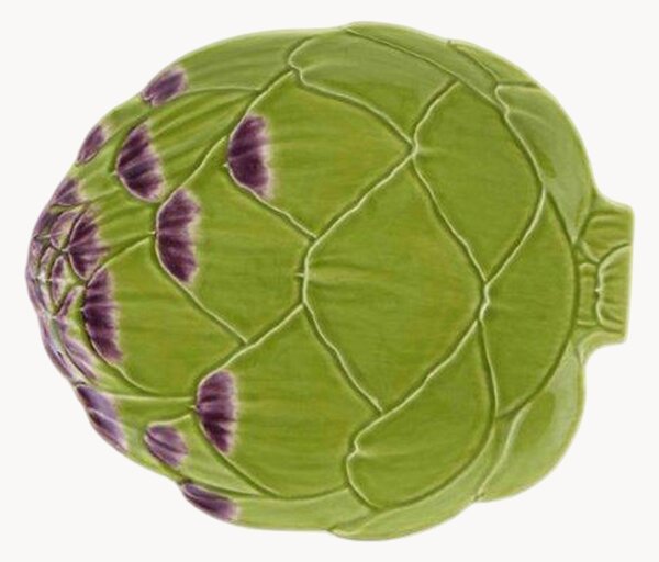 Set di 4 piatti da colazione Artichoke